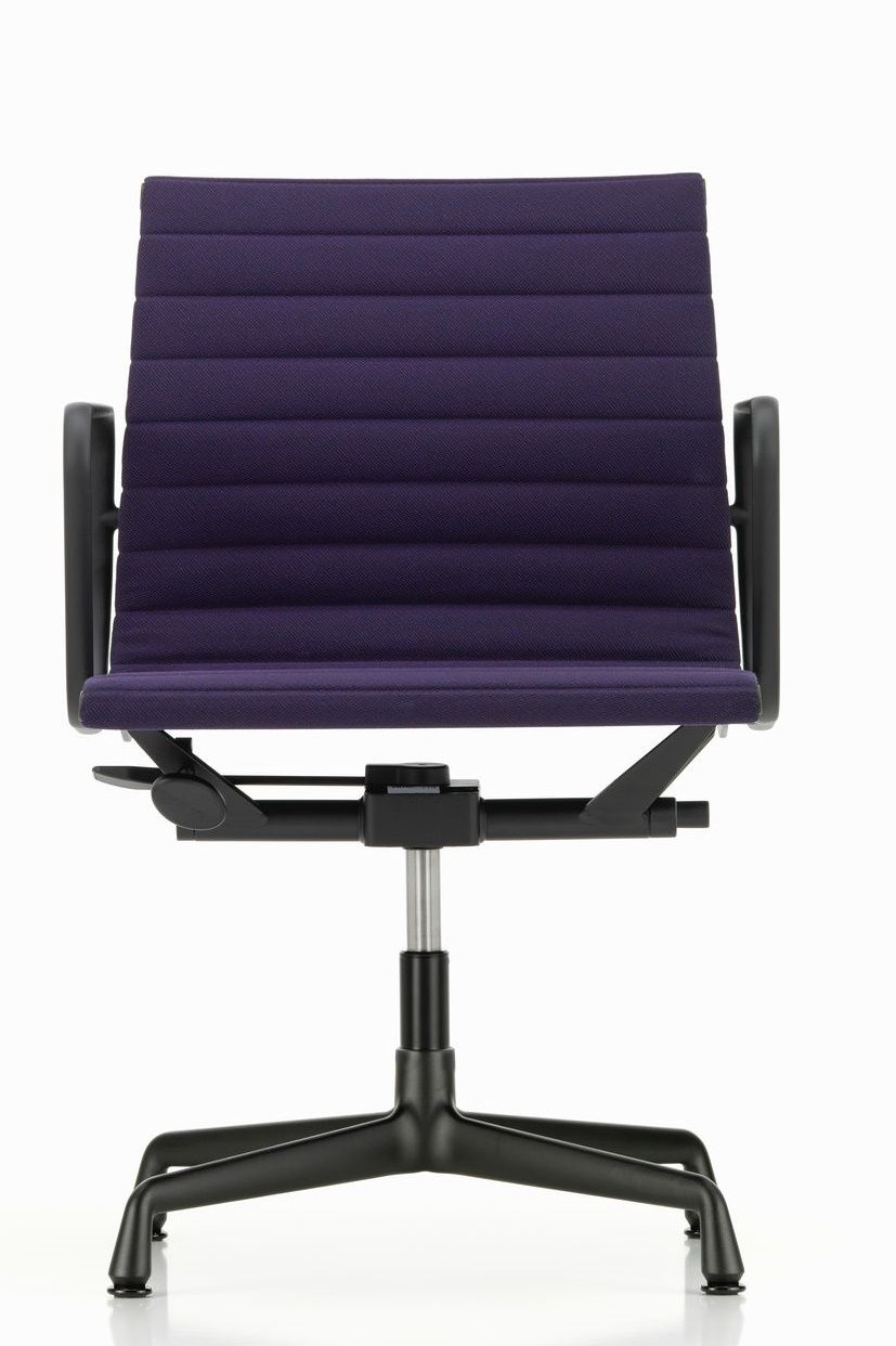 Aluminium Chair EA 131 / EA131 Chaise Vitra