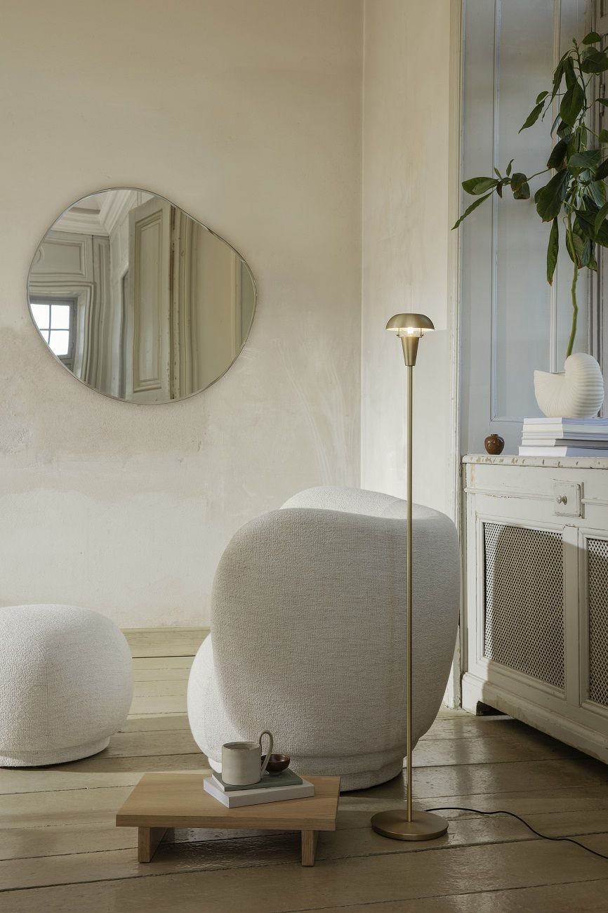 Tiny Floor Lamp Lampadaire Ferm Living 