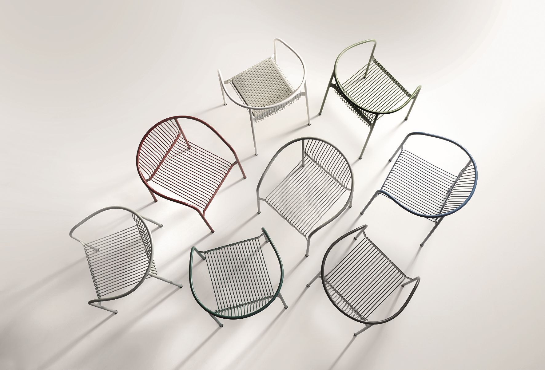 Velit Chair Indoor / Outdoor Chaise Plank