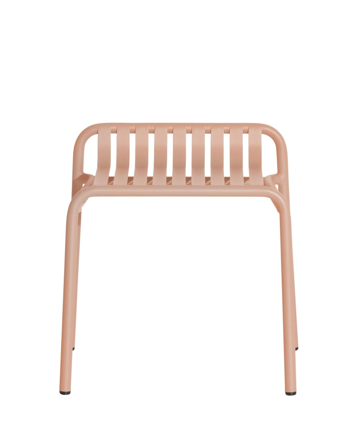 Week-End Stool Tabouret Petite Friture Blush