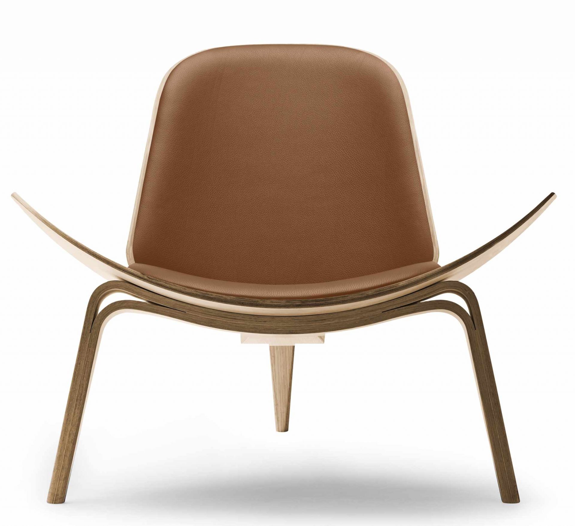 CH07 Shell Chair chaise Carl Hansen & Søn