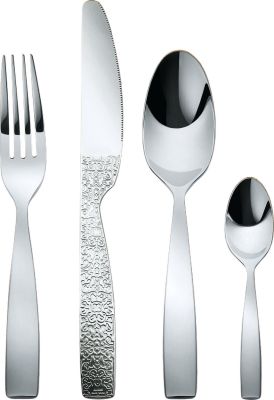 Ensemble de couverts habillés Alessi