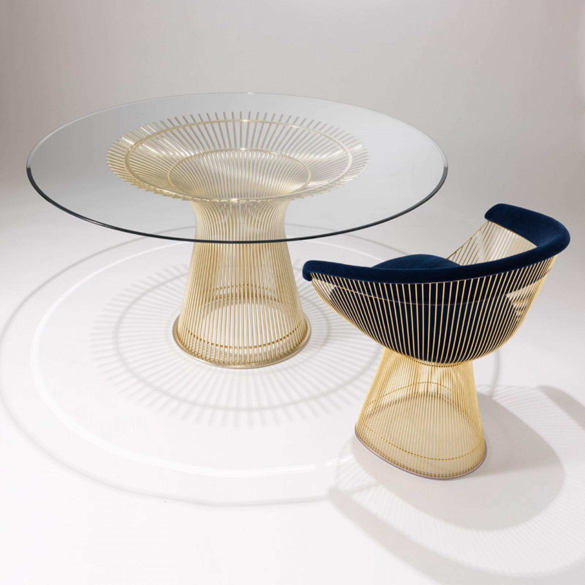 Platner Table Knoll International