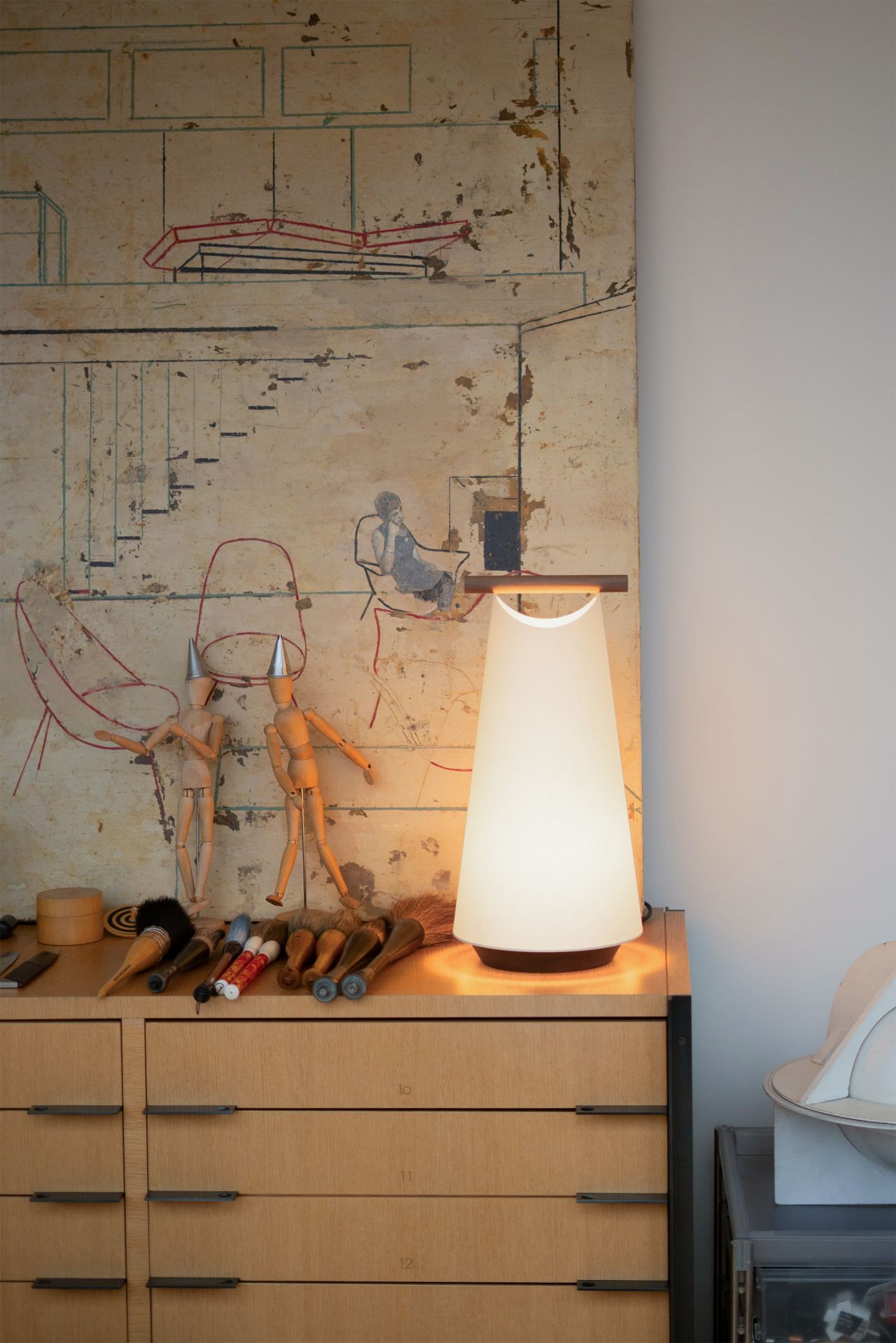 Catay Table lamp lampe de table nomon