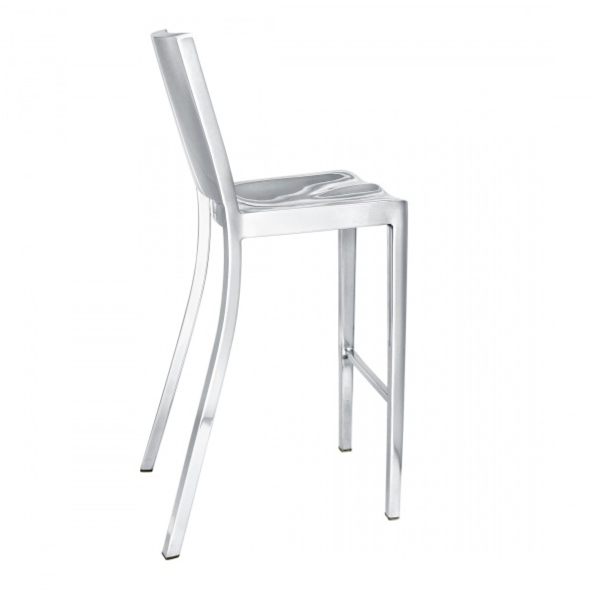 Hudson Bar Tabouret Emeco