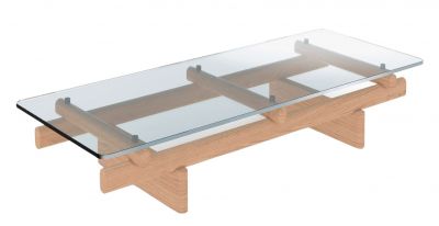564 Sengu Coffee Table Table basse Cassina