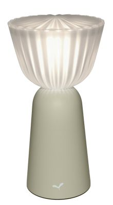 Swiing lampe à batterie / lampe de table Fermob Gris argile