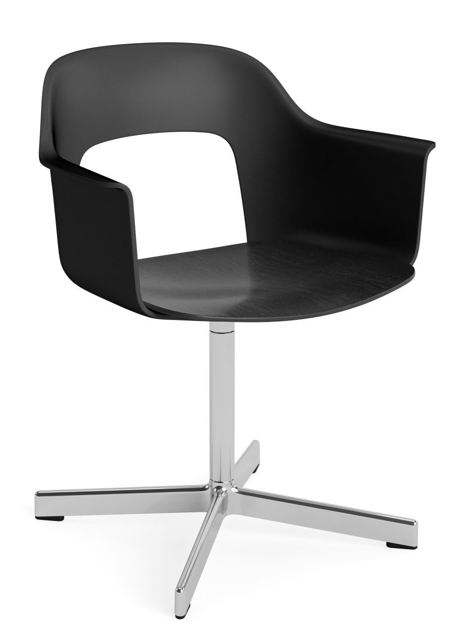 Layout Armchair 232 Chaise à accoudoirs Hay  