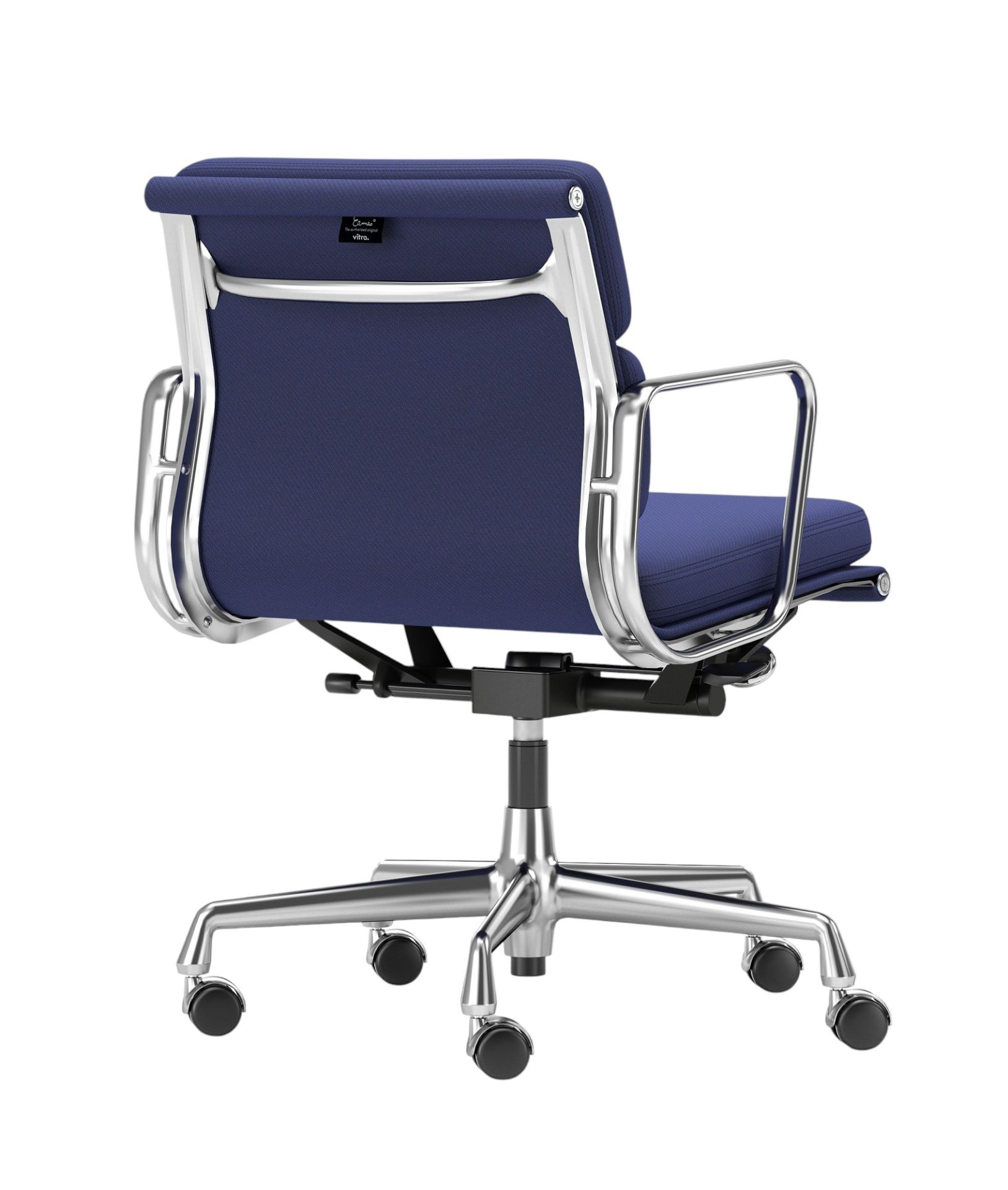 Soft Pad Chair EA217 / EA 217 Fauteuil Vitra