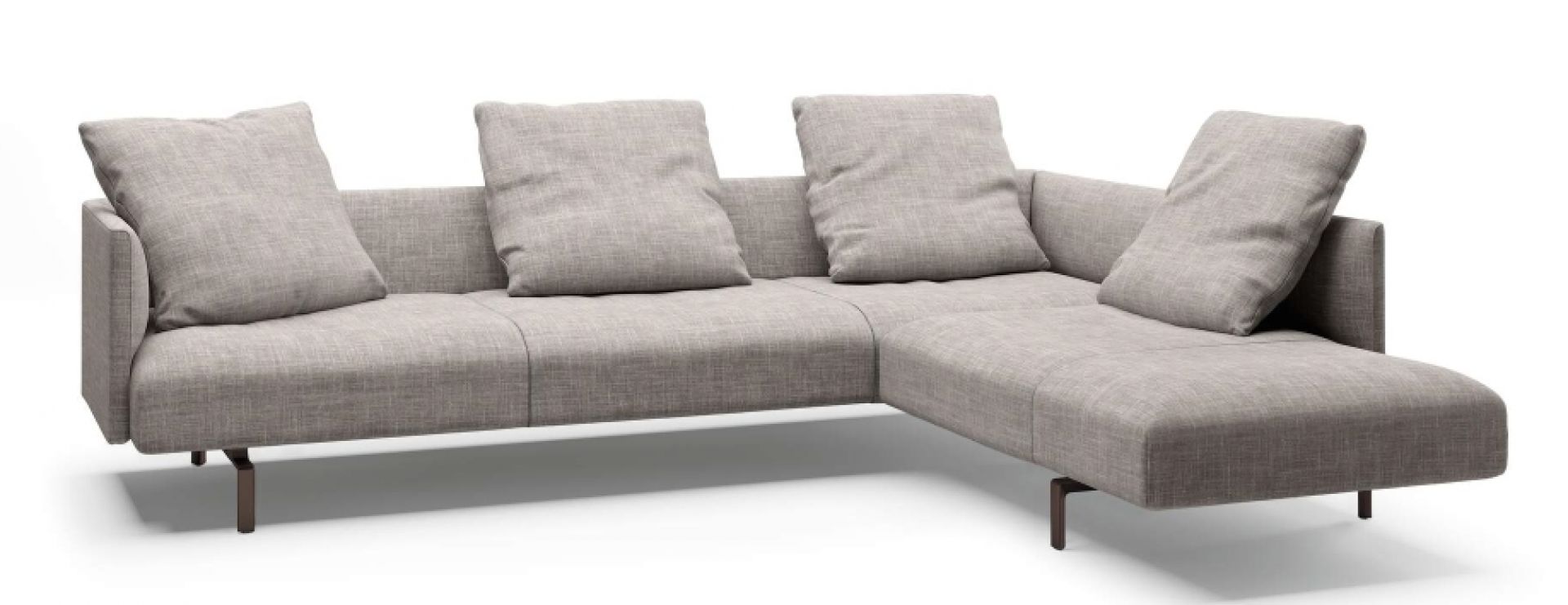 Muud Canapé autoportant Walter Knoll 