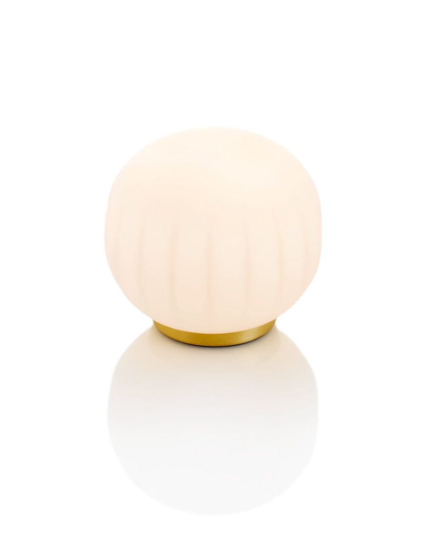 Lita Lampe de table laiton Luceplan