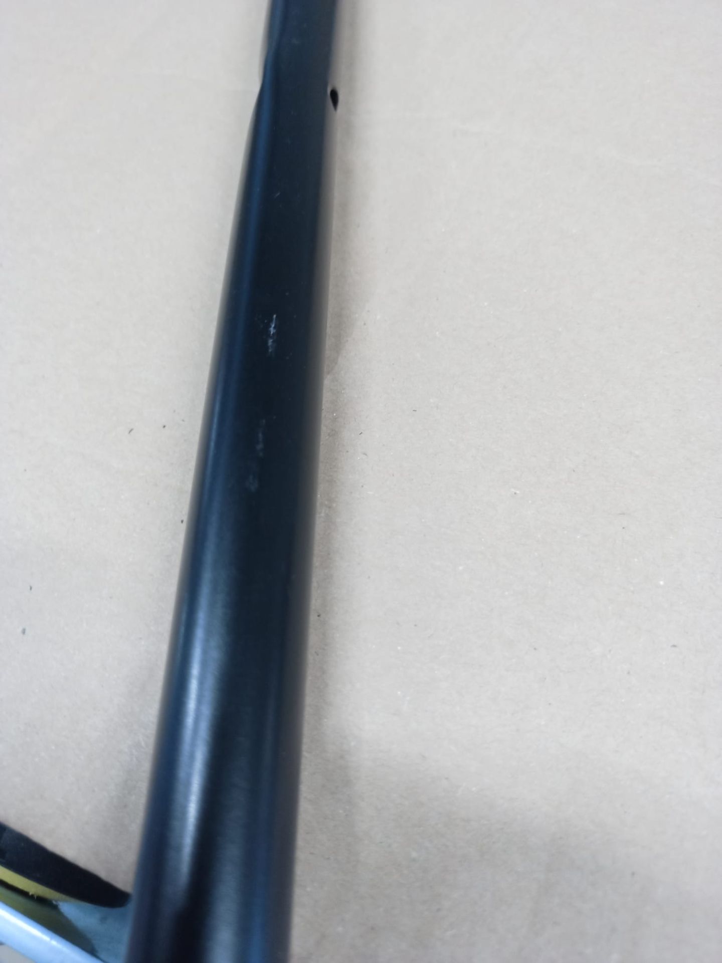 Cadre de table Eiermann 3, couleur NOIR, 58 x 29 cm, Richard Lampert OBJECTS IMPARFAITS