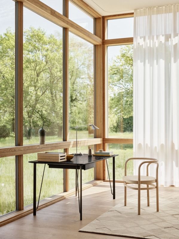 PK 15 Chaise Fritz Hansen