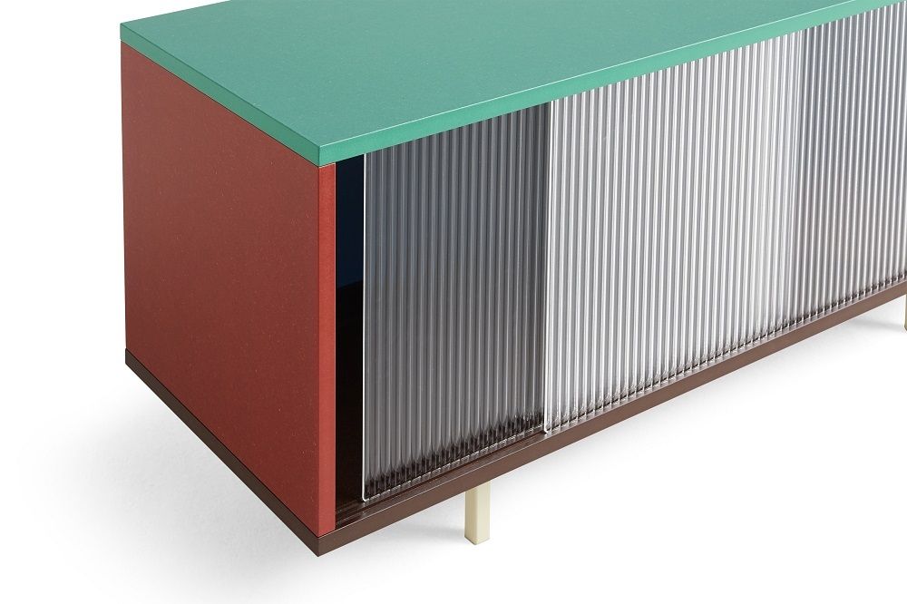 Colour Cabinet M Sideboard Hay