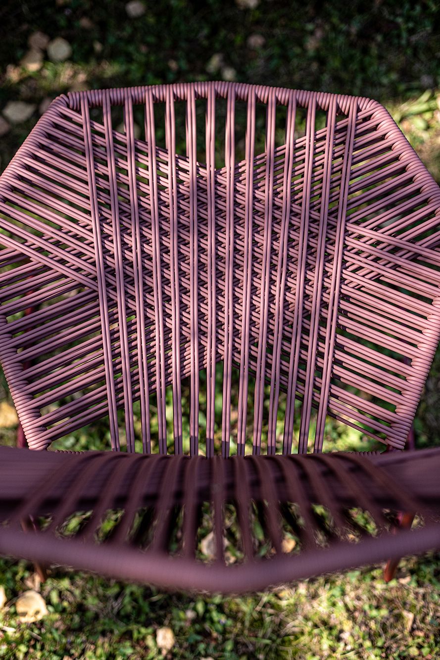 Tropicalia TR0 Chair Outdoor Chaise polymère Moroso 