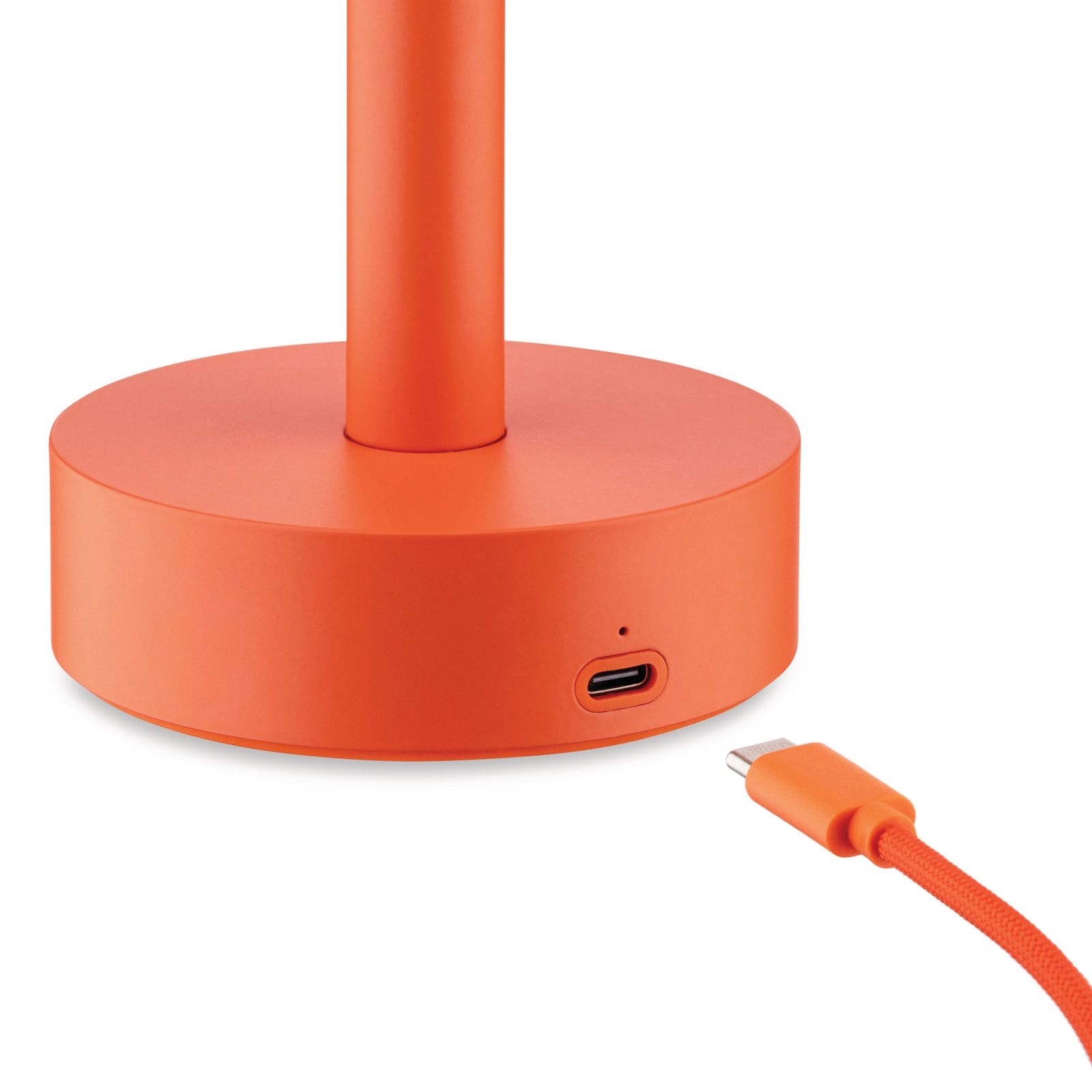 Tsumiki Lampe portable à batterie ME01 Alessi Orange Tsumiki Lampe portable à batterie ME01 Alessi Orange