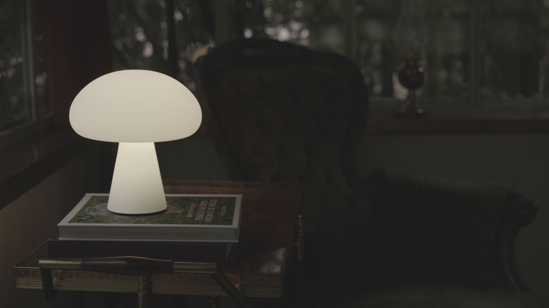 Obello Lampe de table à accu Gubi OFFRE SPECIALE
