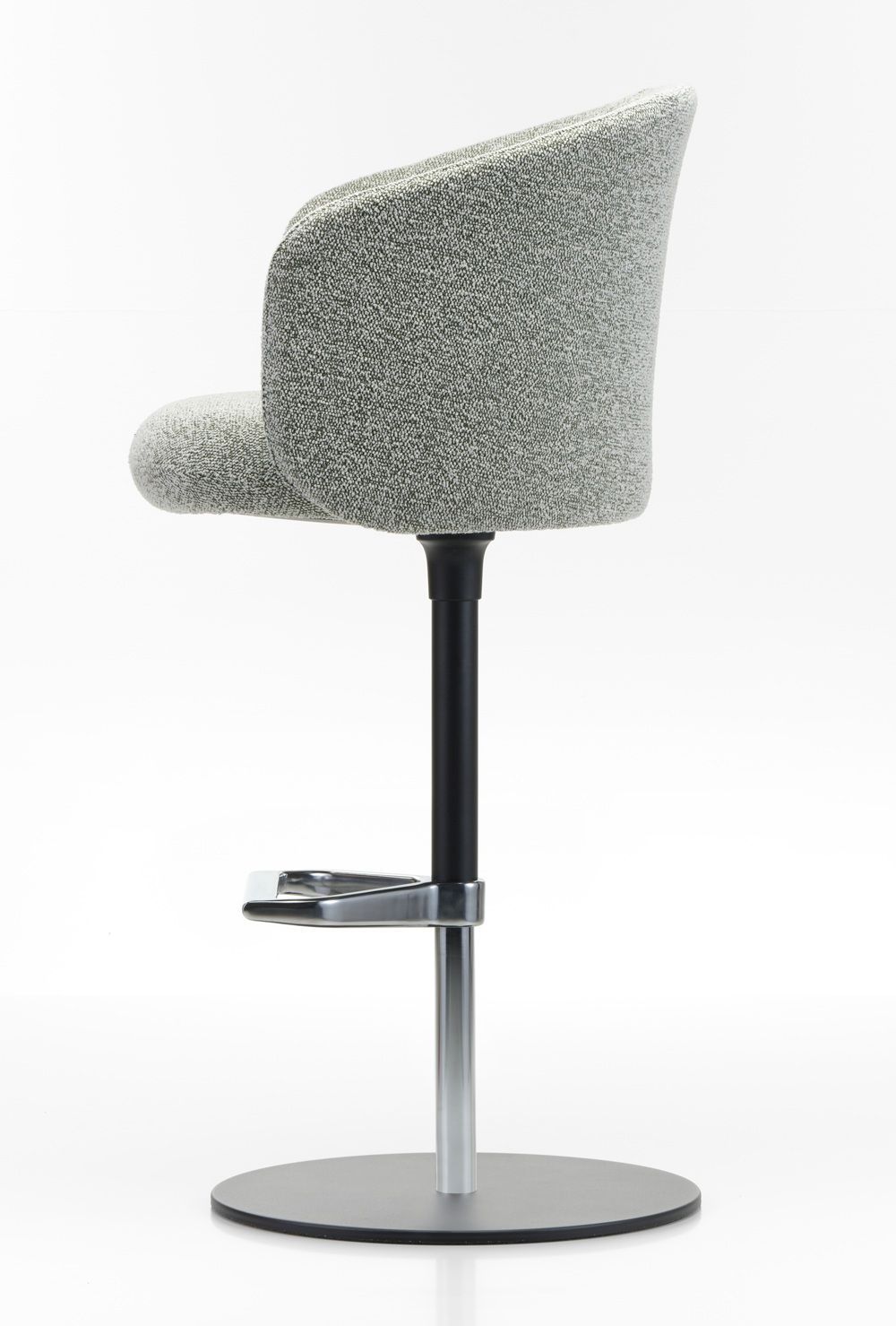 Mikado High Fauteuil / Tabouret de bar Vitra