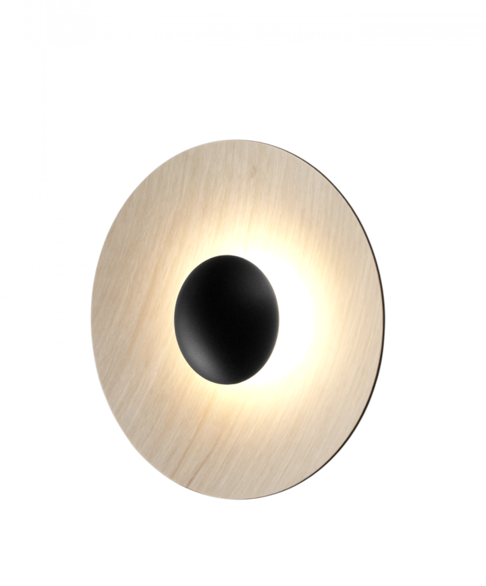 Ginger 32 C LED Plafonnier marset chêne-chêne