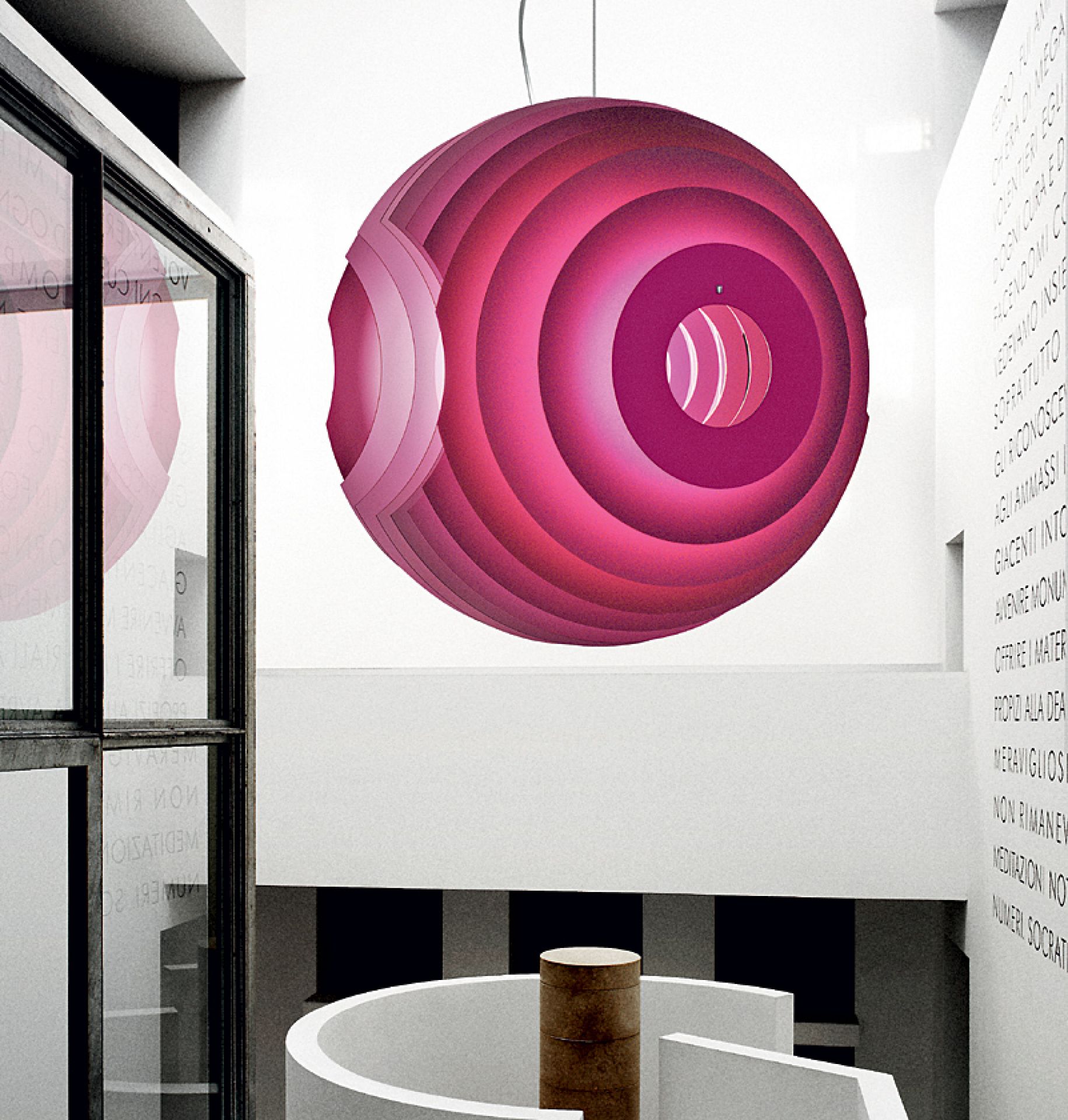 Supernova lampe de suspendue Foscarini