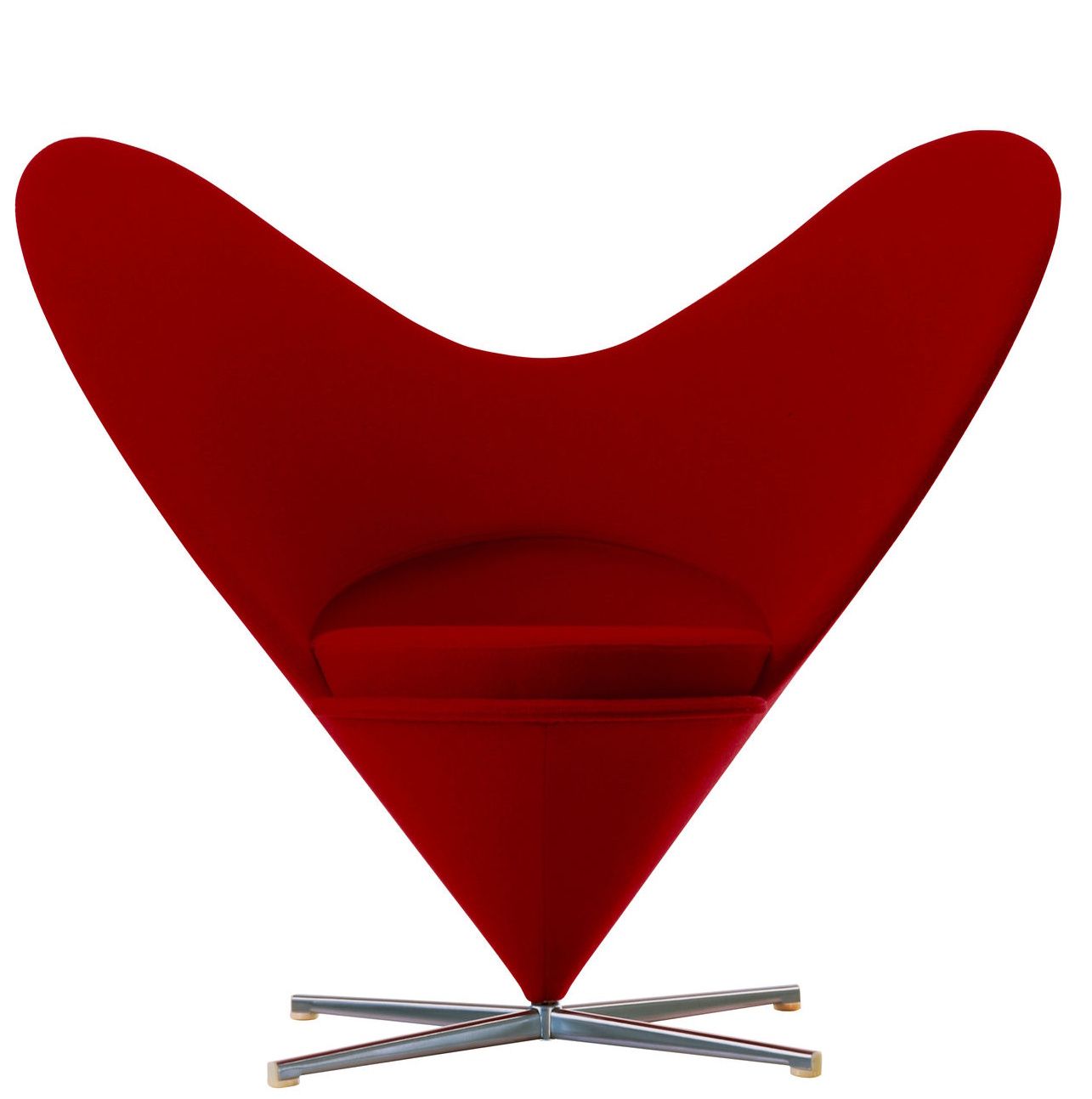 Heart Cone Chair Vitra