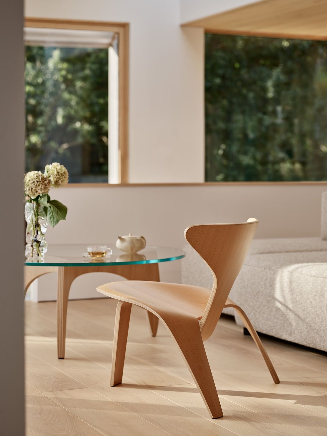 PK0 A / PK0A Lounge Chair Chaise longue Fritz Hansen