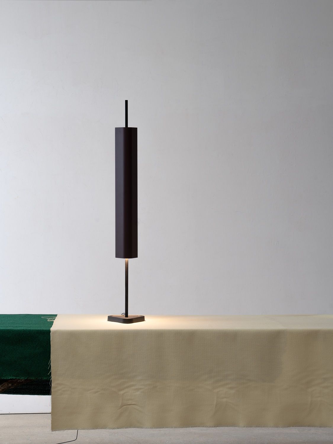 Emi Table Lampe de table Flos Deep Vert