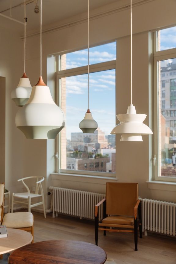 Doo-Wop lampe de suspendue Louis Poulsen