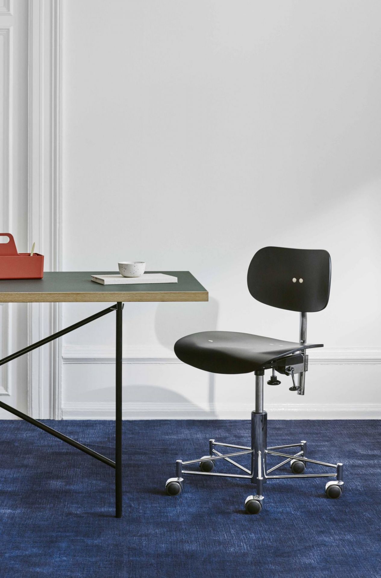 SBG 197 R chaise pivotante Wilde+Spieth 