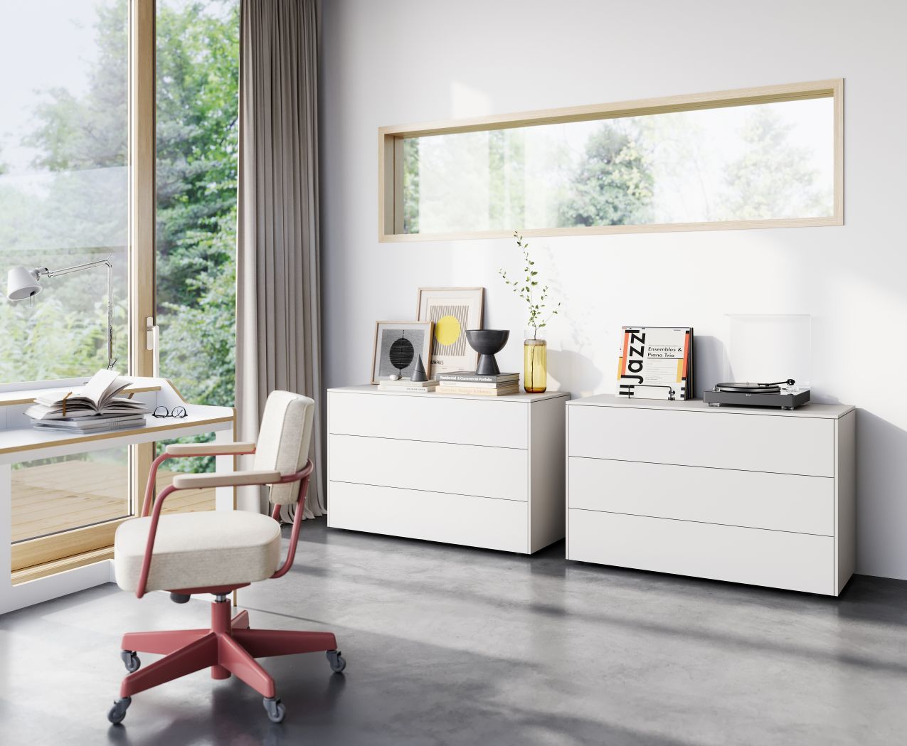 Aventa Sideboard Müller Möbelwerkstätten Combinaison préférentielle 12
