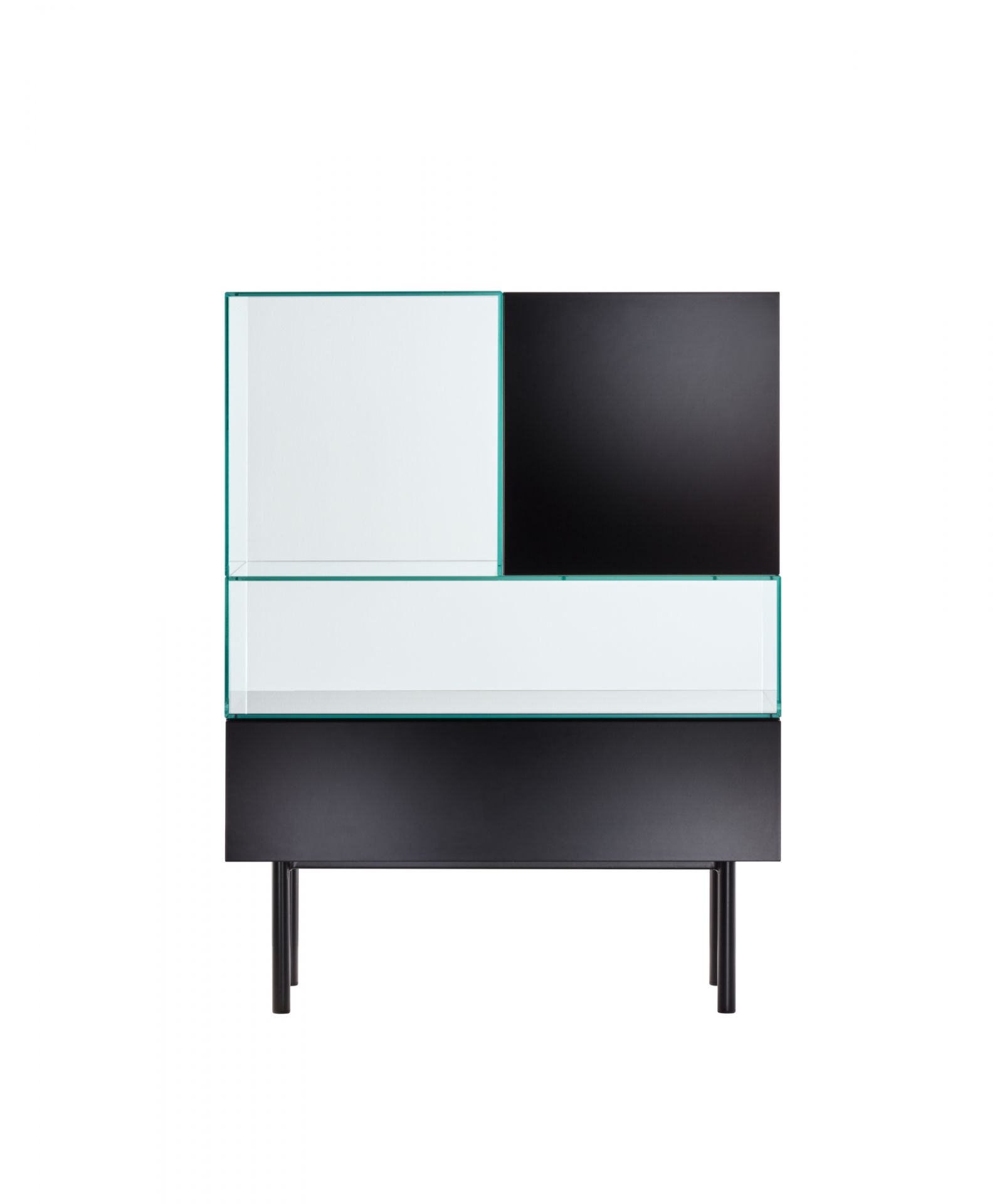 S4-2 vitrine Tecta