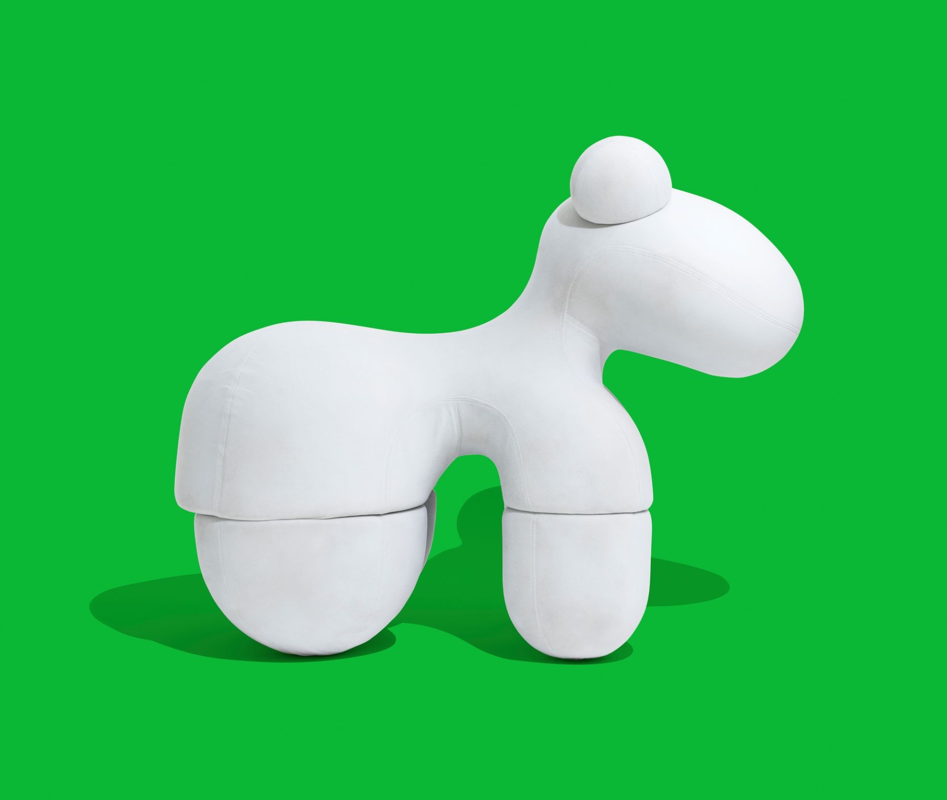 Pony Chaise vert émeraude Eero Aarnio Originals 