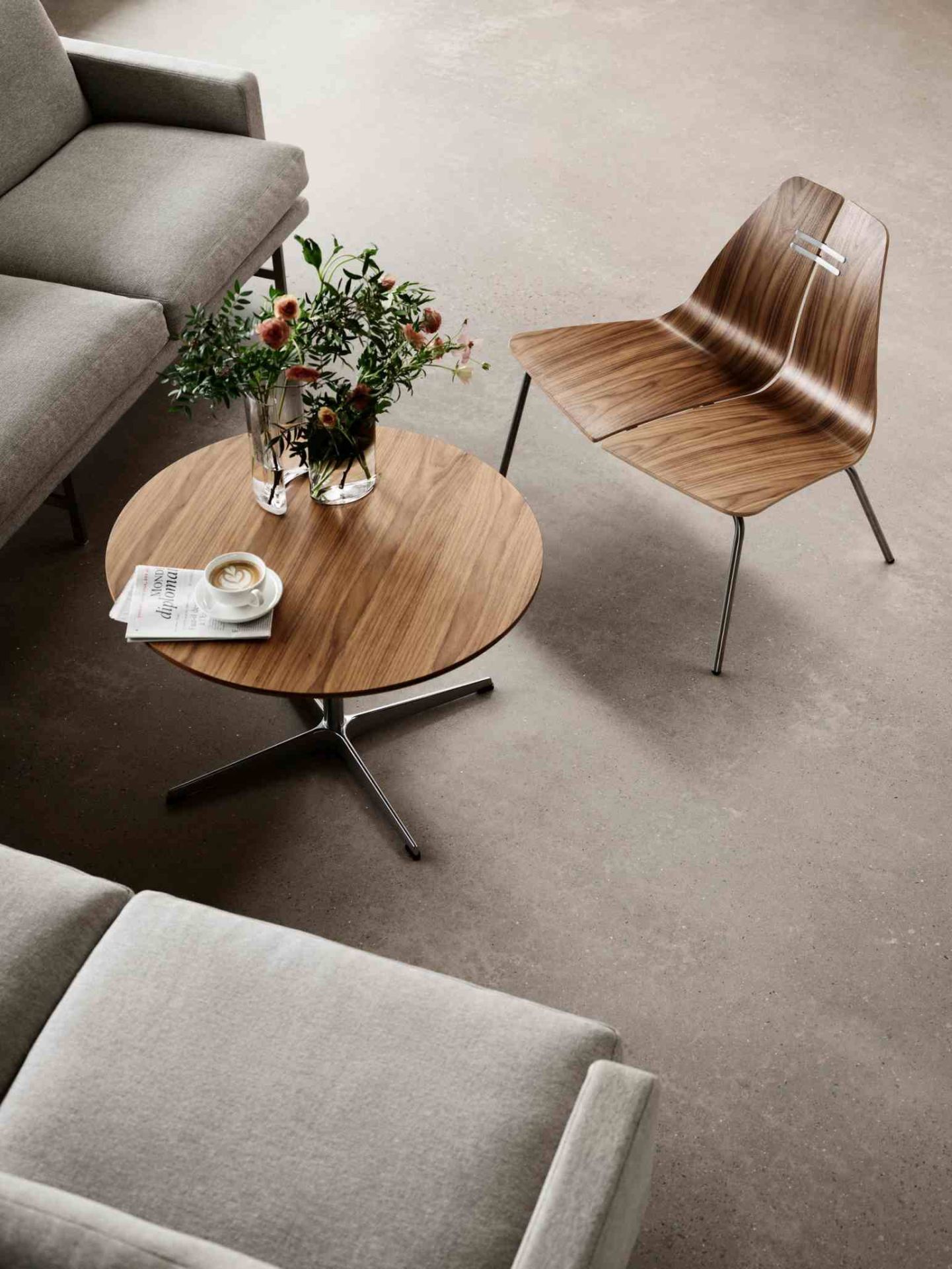 PK23 / PK 23 Fauteuil de salon Fritz Hansen
