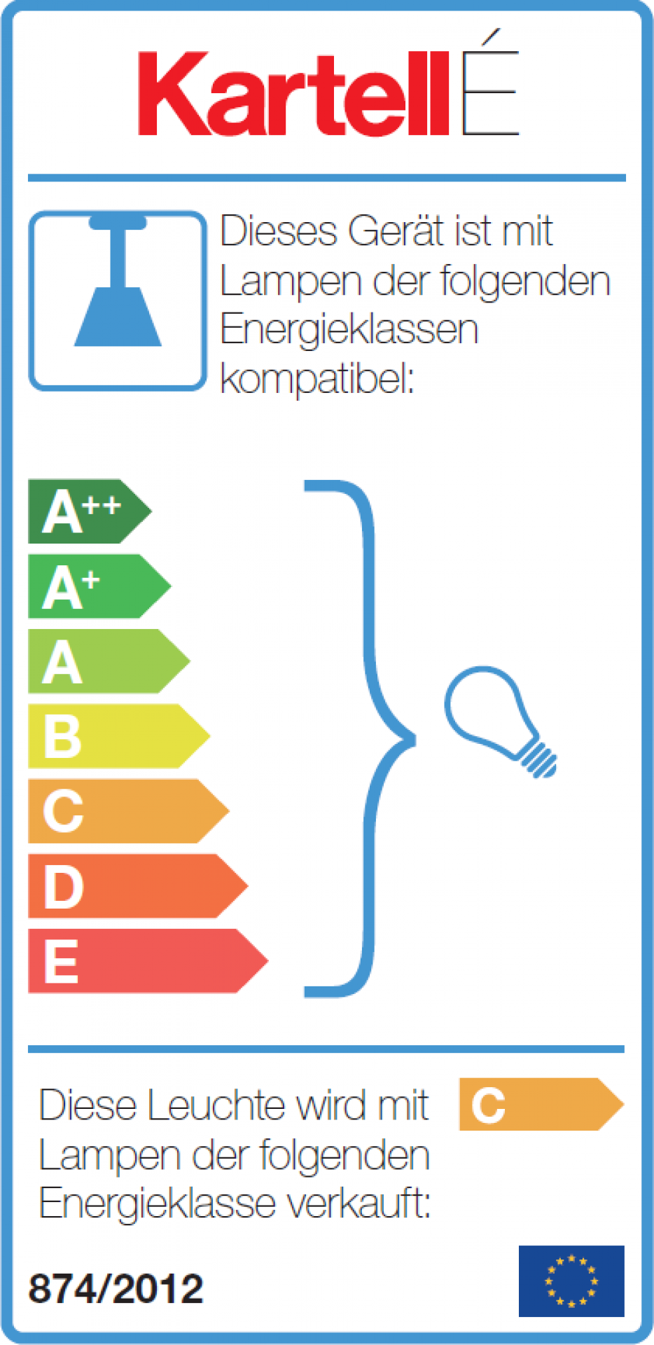 E`/ E Applique Kartell
