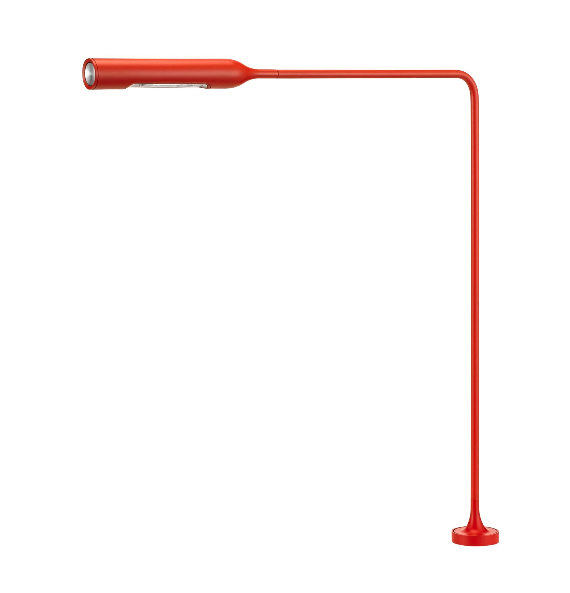 Flo Grommet F46 rouge mat 2700K Lumina