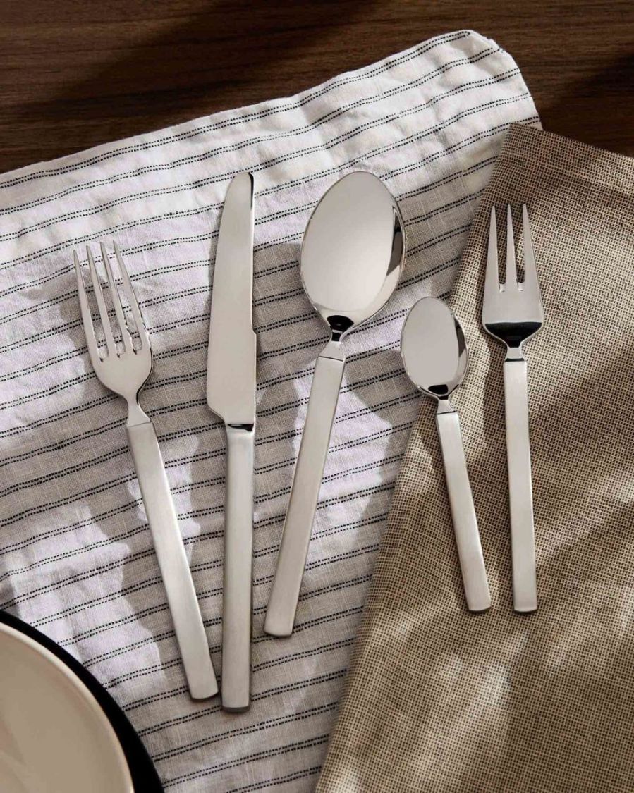Dry couverts garnir 30tlg Alessi 4180S30