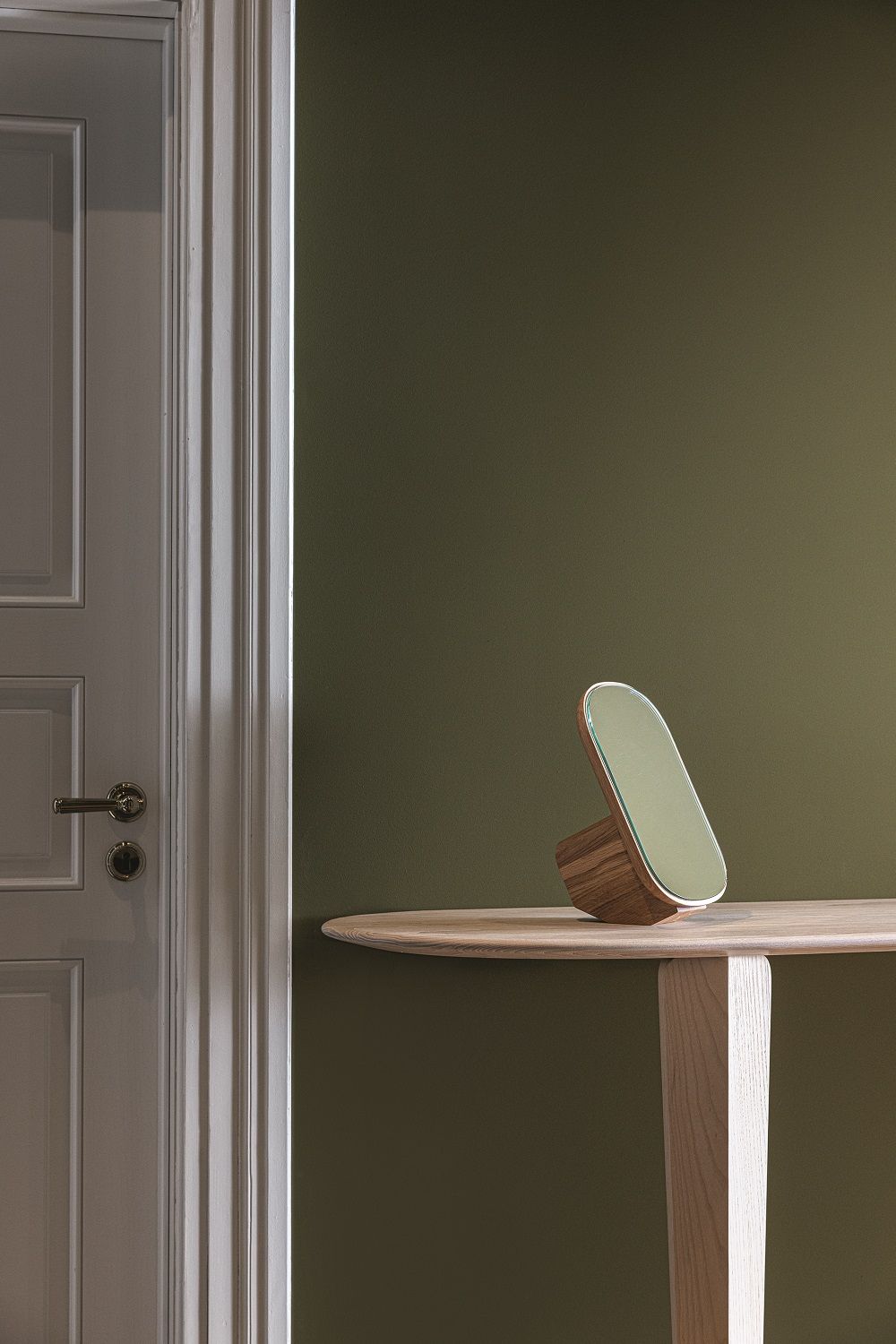 Kuyu Console table console asymétrique période