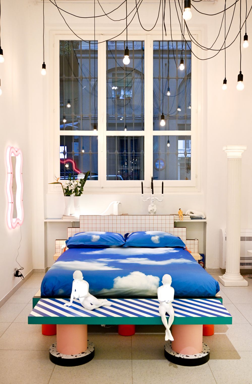 Superbench Banc Seletti