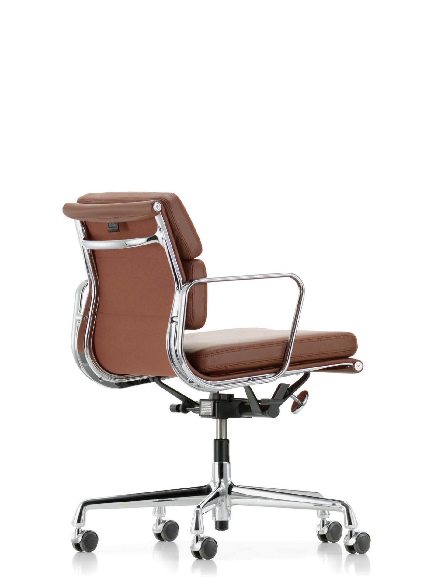 Soft Pad Chair EA217 / EA 217 Fauteuil Vitra