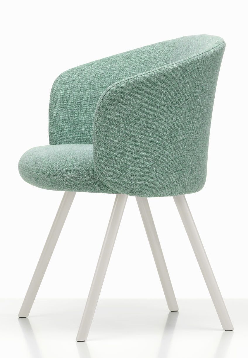 Mikado Arm Chair Chaise avec accoudoirs Chaise Vitra 