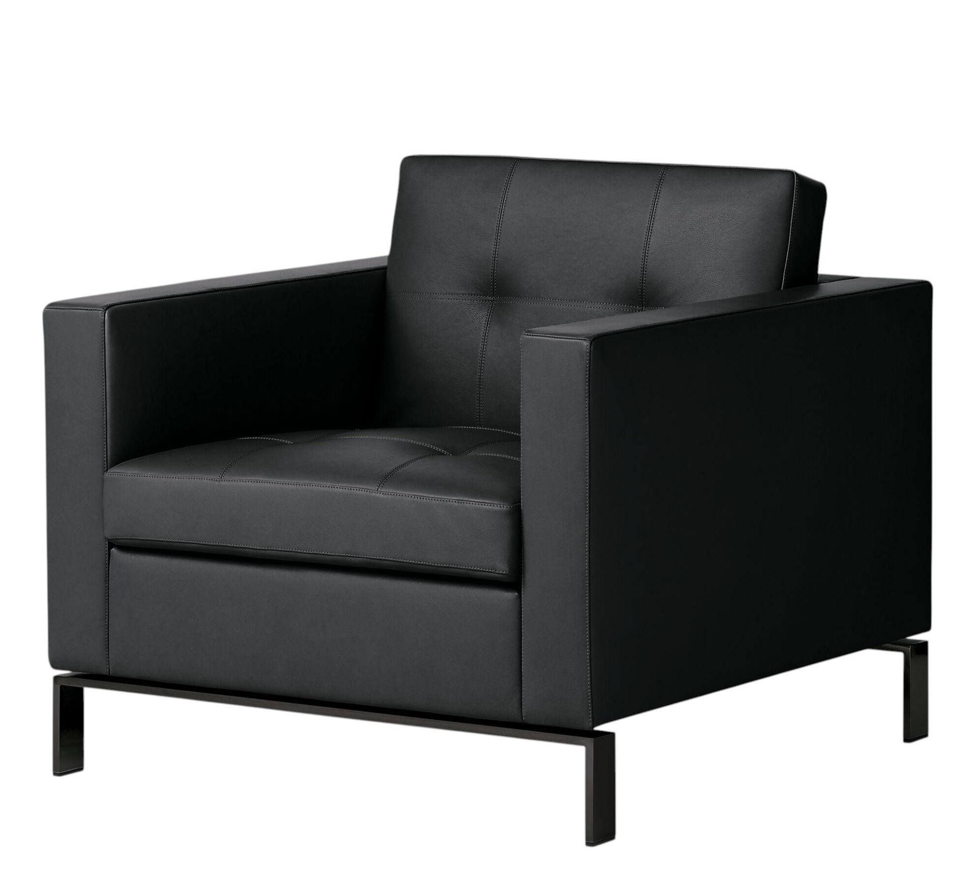 502 Foster Fauteuil Walter Knoll 