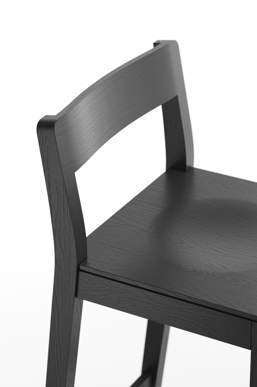 Sit bois tabouret de bar Zeitraum Sit bois tabouret de bar Zeitraum