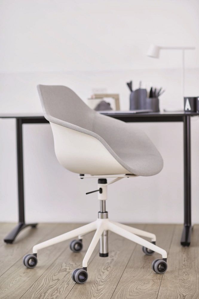 Yonda Universalstuhl Chaise pivotante Wilkhahn 