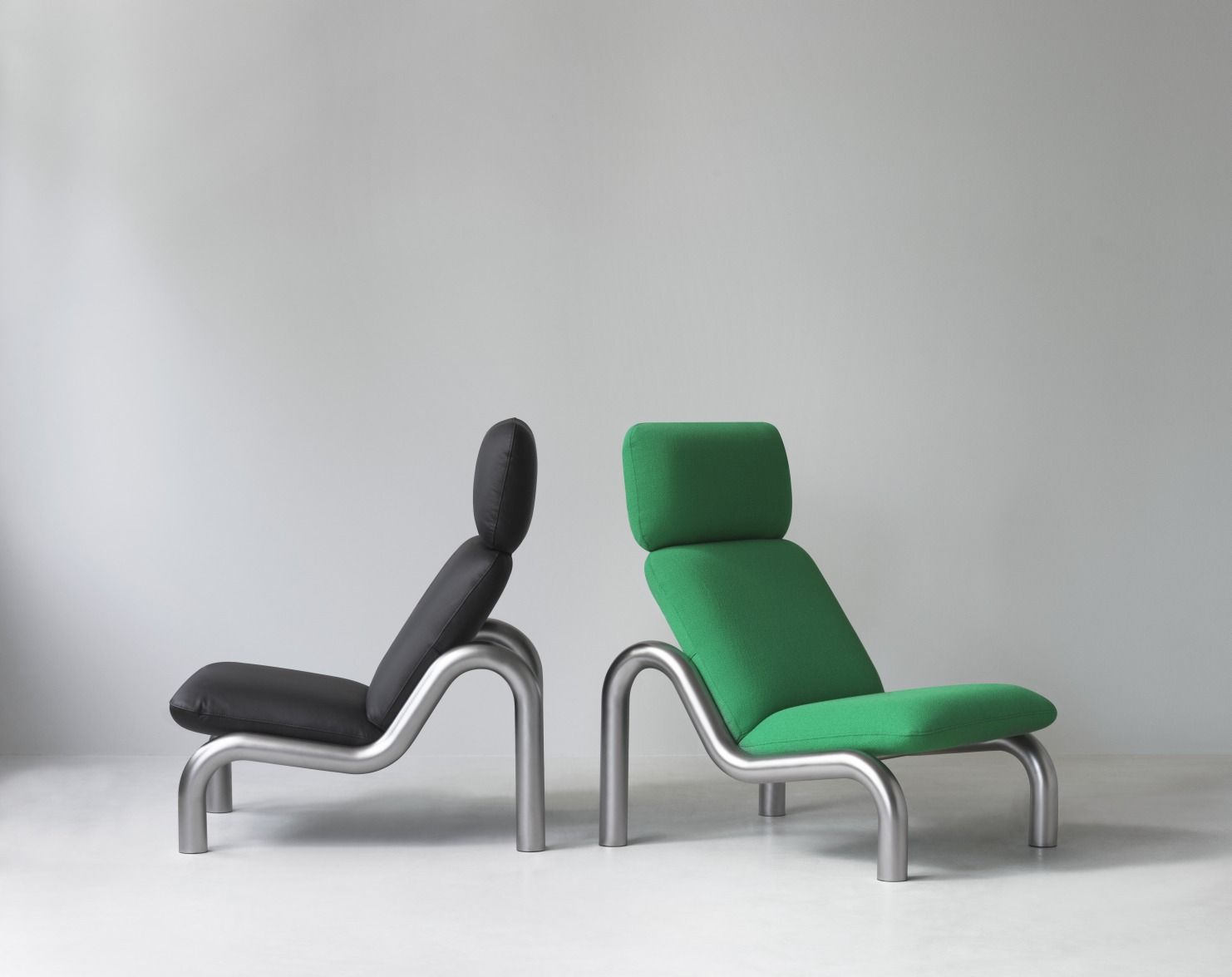 Tube Lounge Chair Fauteuil Normann Copenhagen