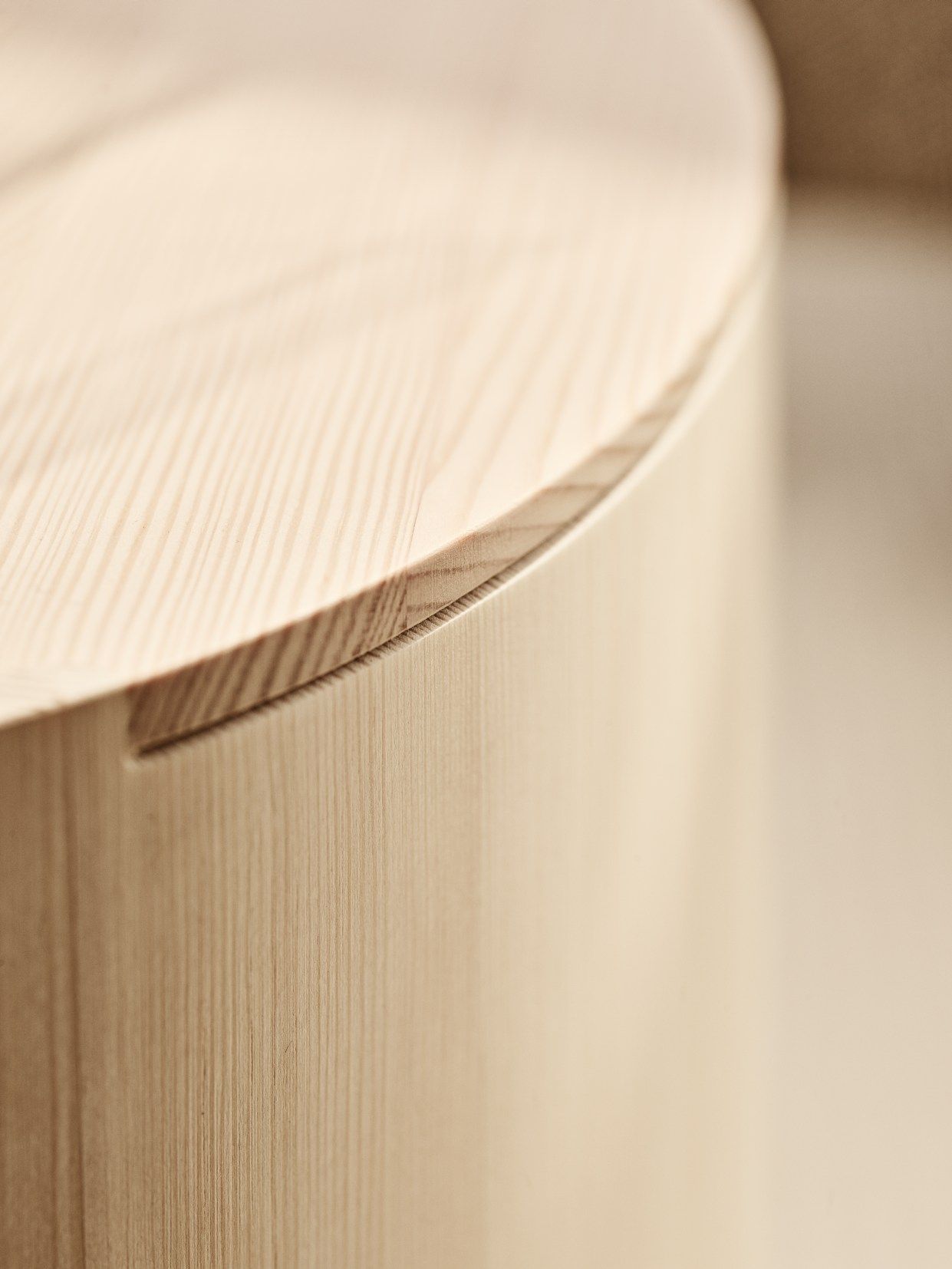 Tabouret Taburet Fritz Hansen