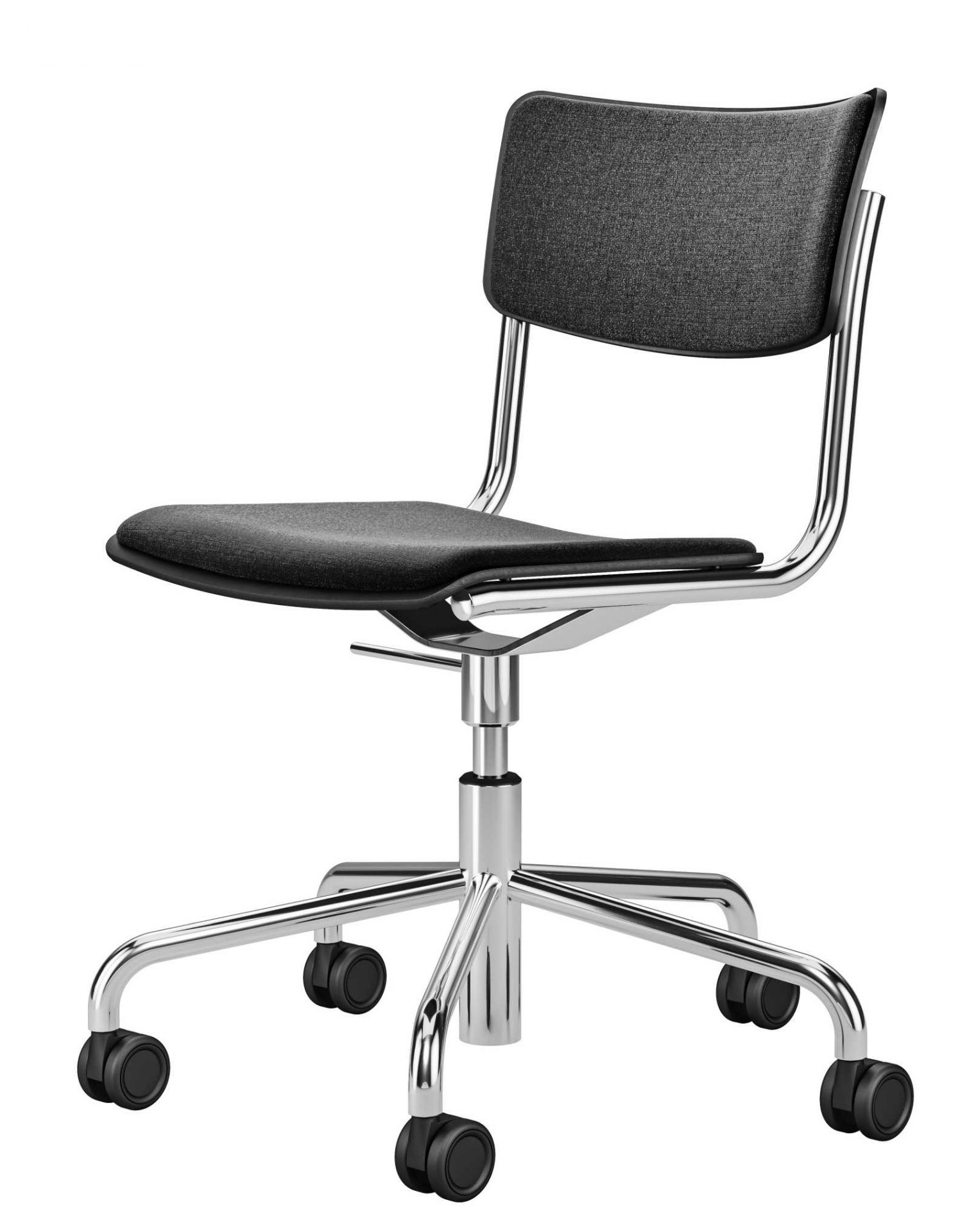 S 43 PVDR Chaise pivotante Thonet
