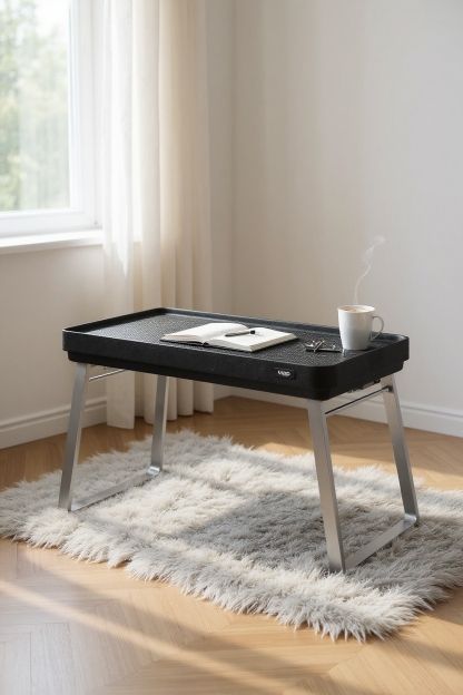 Indoor Open-Air Tray Mini table Vipp 