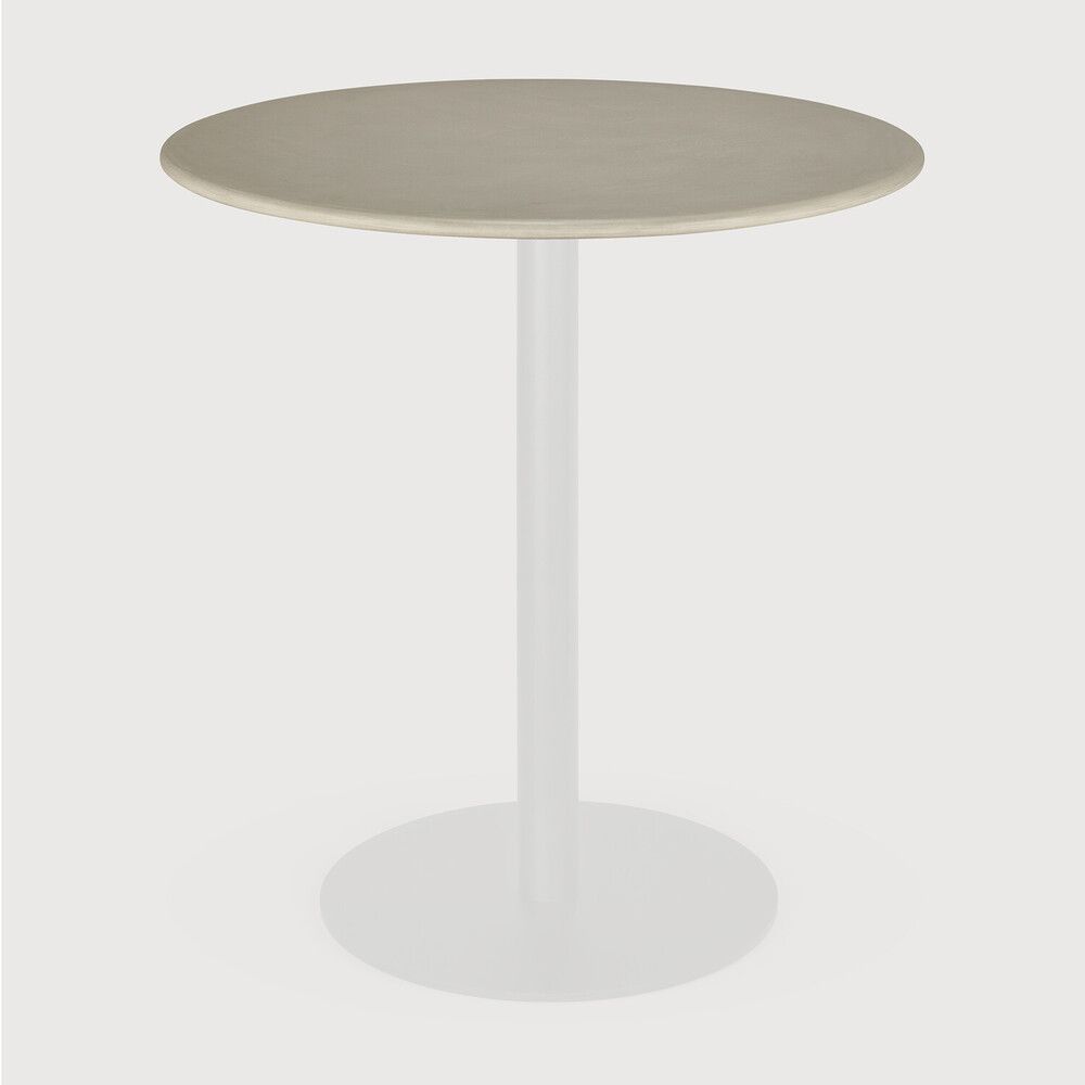 Plateau de table de jardin en béton Ethnicraft
