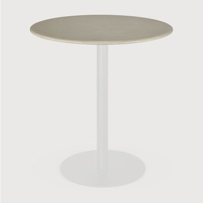Plateau de table de jardin en béton Ethnicraft