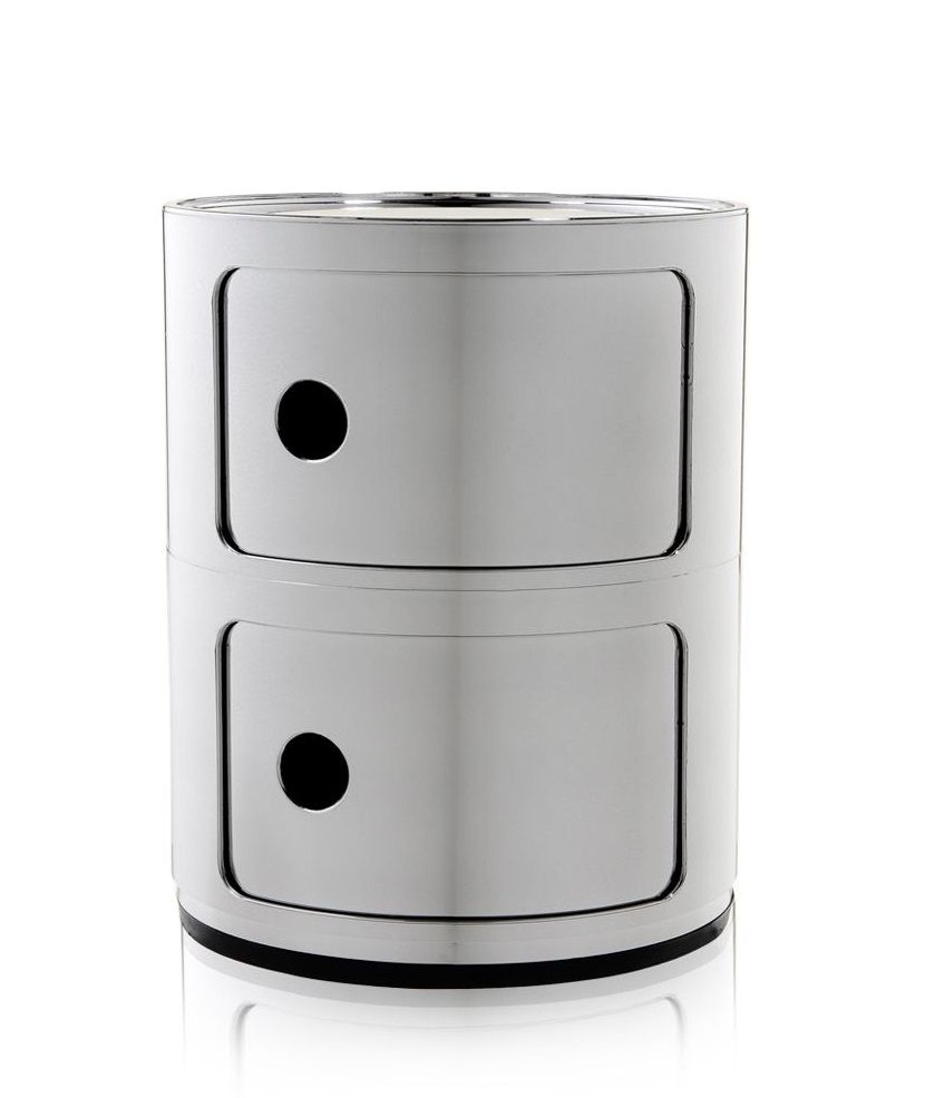Componbili élément 2 5966 METAL Kartell 